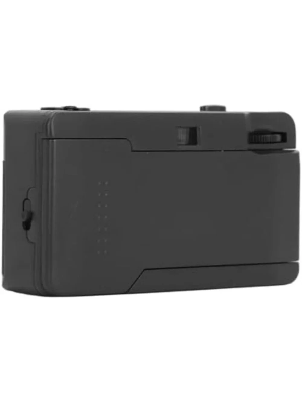 35mm Retro Film Camera with 28MM F/8 Lens, Built-in Flash, Lightweight Design